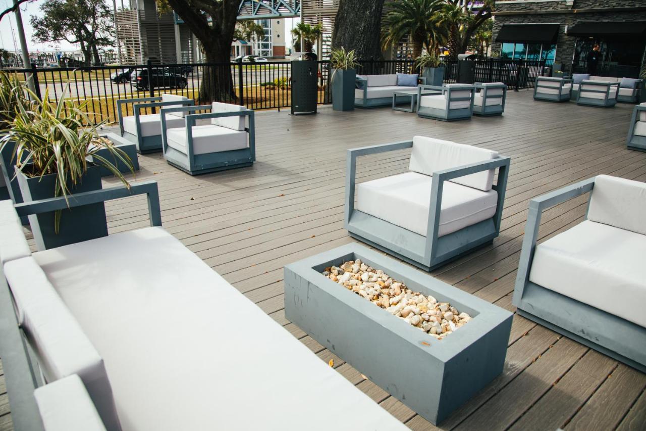 Hotel Legends Biloxi Eksteriør billede