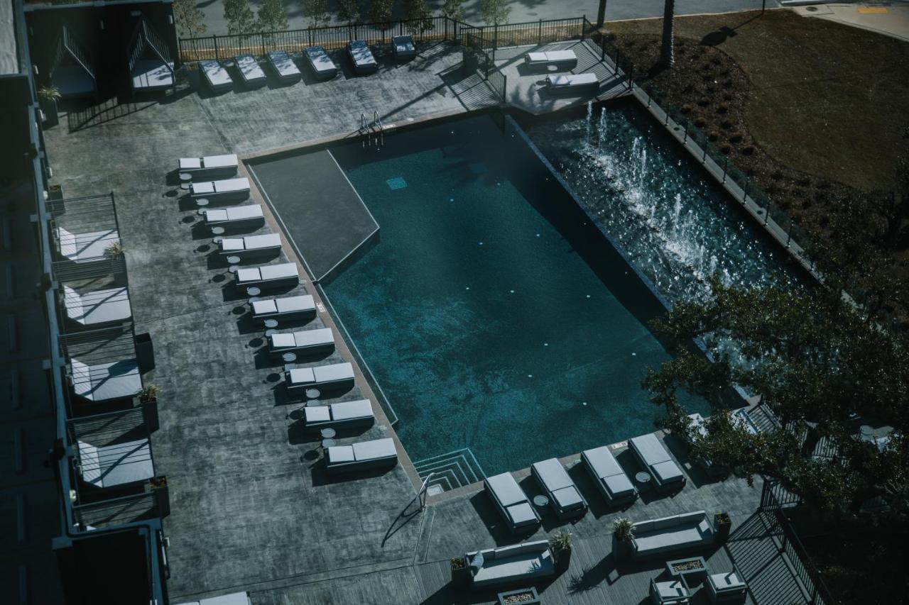 Hotel Legends Biloxi Eksteriør billede