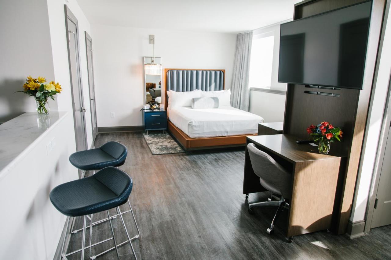 Hotel Legends Biloxi Eksteriør billede