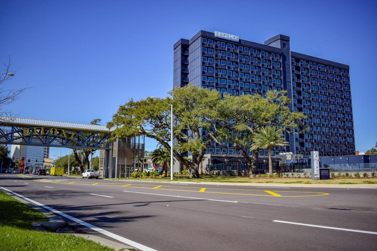 Hotel Legends Biloxi Eksteriør billede