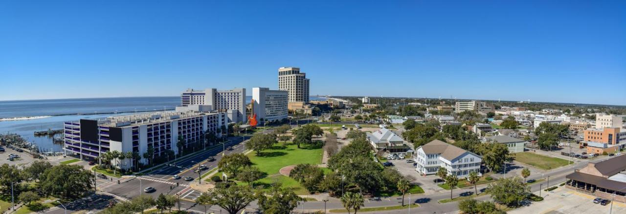 Hotel Legends Biloxi Eksteriør billede